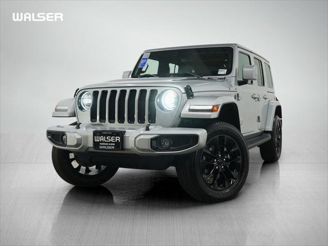 2023 Jeep Wrangler 4-Door High Altitude 2023 Jeep Wrangler 4-Door High Altitude