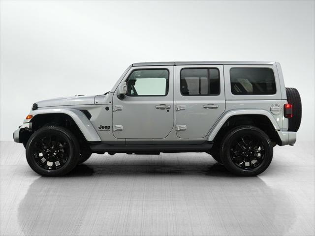 2023 Jeep Wrangler 4-Door High Altitude 2023 Jeep Wrangler 4-Door High Altitude