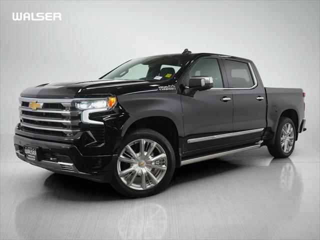 2024 Chevrolet Silverado 1500 High Country 2024 Chevrolet Silverado 1500 High Country