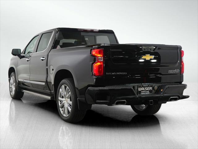 2024 Chevrolet Silverado 1500 High Country 2024 Chevrolet Silverado 1500 High Country