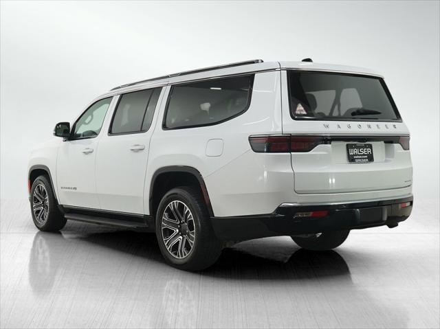 2024 Wagoneer Wagoneer L Series II 4x4 2024 Wagoneer Wagoneer L Series II 4x4