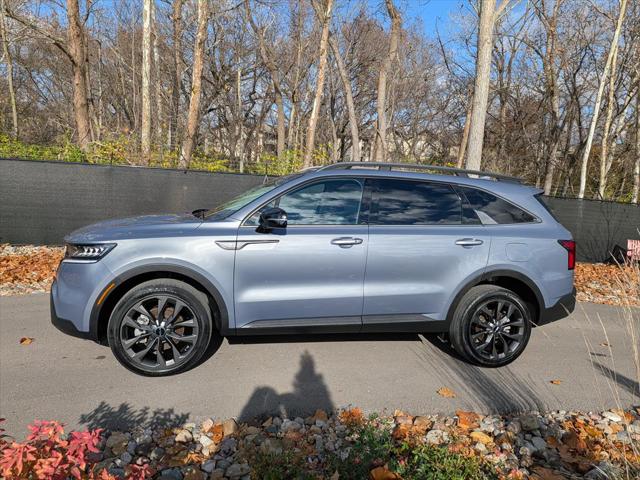 2022 Kia Sorento X-Line EX 2022 Kia Sorento X-Line EX