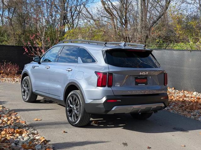 2022 Kia Sorento X-Line EX 2022 Kia Sorento X-Line EX