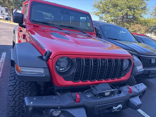 2024 Jeep Wrangler 4-Door Rubicon 4x4 2024 Jeep Wrangler 4-Door Rubicon 4x4