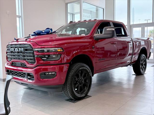 2026 RAM Ram 2500 RAM 2500 LARAMIE CREW CAB 4X4 64 BOX 2026 RAM Ram 2500 RAM 2500 LARAMIE CREW CAB 4X4 64 BOX