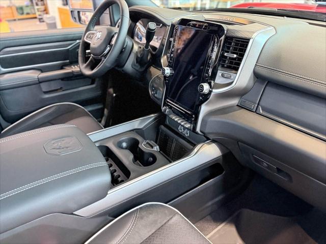 2026 RAM Ram 2500 RAM 2500 LARAMIE CREW CAB 4X4 64 BOX
