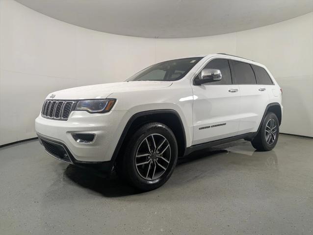 2019 Jeep Grand Cherokee Limited 4x2