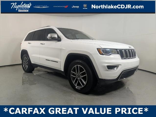 2019 Jeep Grand Cherokee Limited 4x2