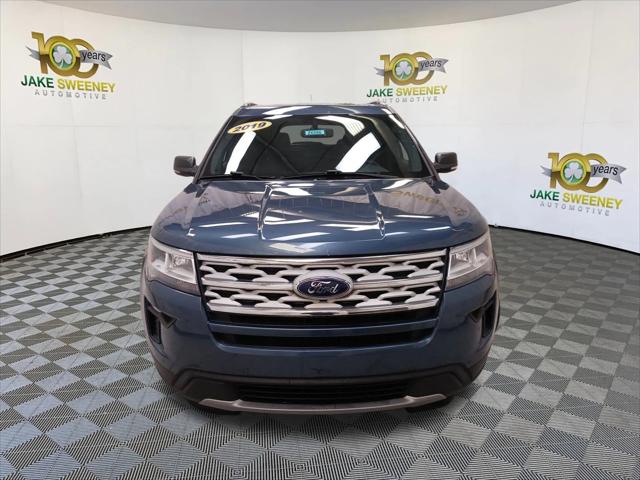 2019 Ford Explorer XLT 2019 Ford Explorer XLT