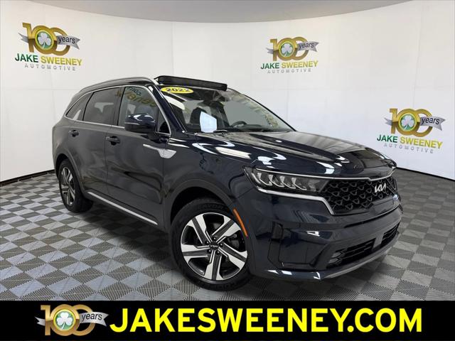 2022 Kia Sorento Hybrid EX 2022 Kia Sorento Hybrid EX