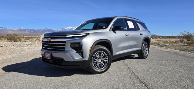 2024 Chevrolet Traverse FWD LT 2024 Chevrolet Traverse FWD LT