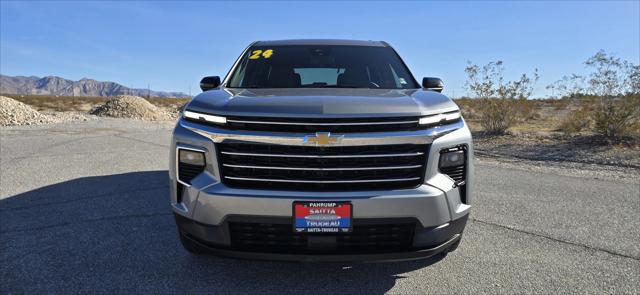 2024 Chevrolet Traverse FWD LT 2024 Chevrolet Traverse FWD LT