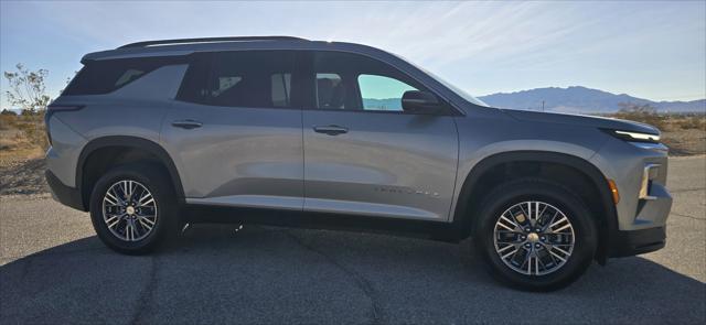 2024 Chevrolet Traverse FWD LT 2024 Chevrolet Traverse FWD LT