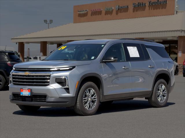 2024 Chevrolet Traverse FWD LT for sale in Pahrump, NV