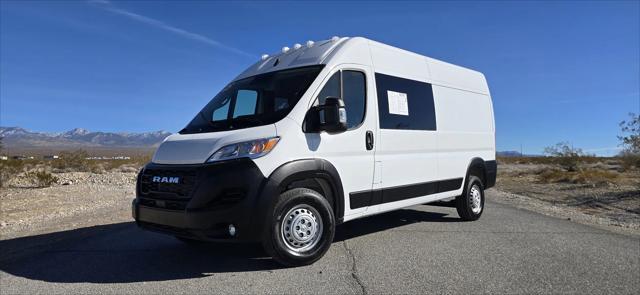 2025 RAM ProMaster 2500 Cargo Van Tradesman High Roof 159 WB w/Pass Seat 2025 RAM ProMaster 2500 Cargo Van Tradesman High Roof 159 WB w/Pass Seat
