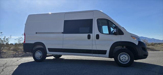 2025 RAM ProMaster 2500 Cargo Van Tradesman High Roof 159 WB w/Pass Seat 2025 RAM ProMaster 2500 Cargo Van Tradesman High Roof 159 WB w/Pass Seat