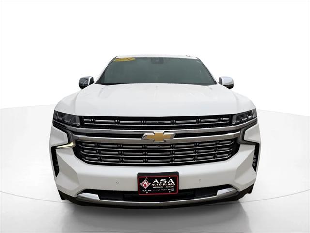 2024 Chevrolet Tahoe 4WD Premier