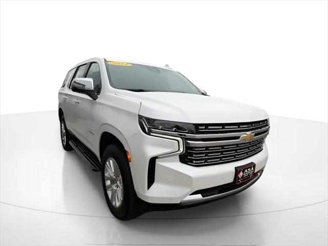 2024 Chevrolet Tahoe 4WD Premier