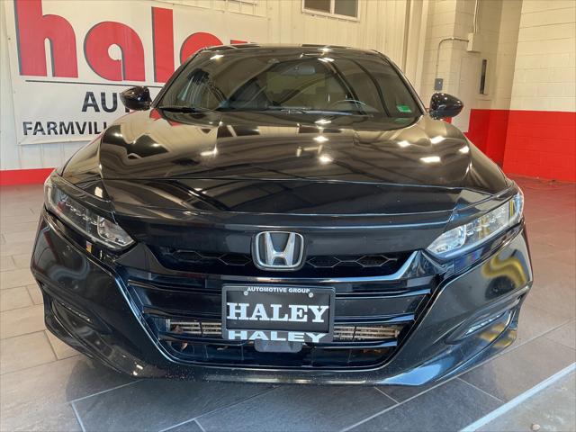 2020 Honda Accord Sport 2020 Honda Accord Sport