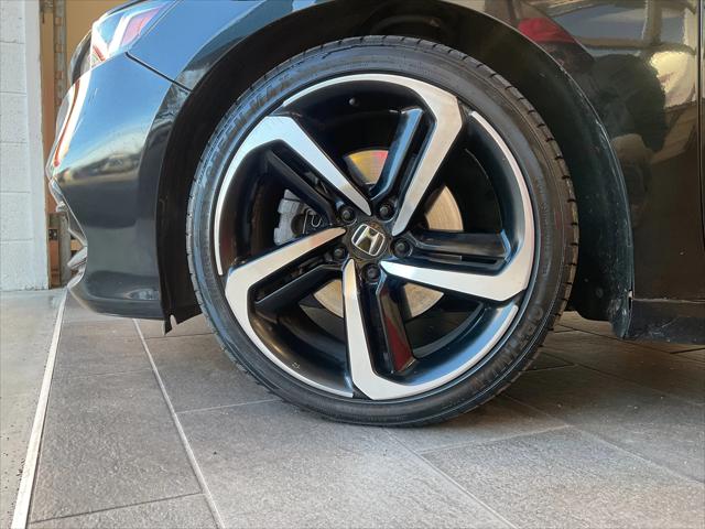 2020 Honda Accord Sport 2020 Honda Accord Sport