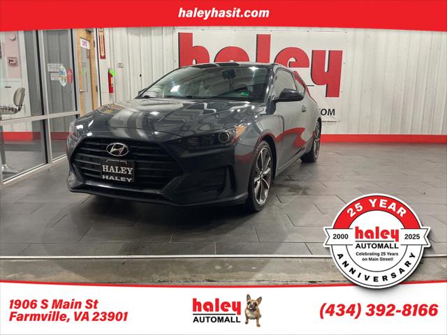 2020 Hyundai Veloster 2.0 Premium 2020 Hyundai Veloster 2.0 Premium