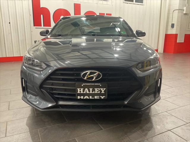2020 Hyundai Veloster 2.0 Premium 2020 Hyundai Veloster 2.0 Premium