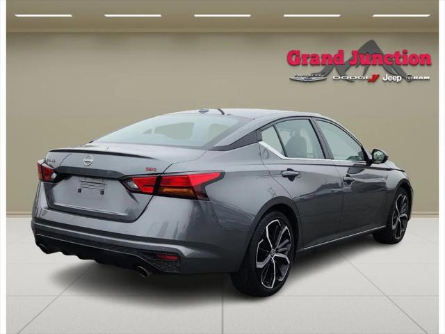 2023 Nissan Altima SR FWD 2023 Nissan Altima SR FWD