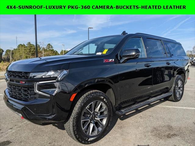 2024 Chevrolet Suburban 4WD Z71 2024 Chevrolet Suburban 4WD Z71