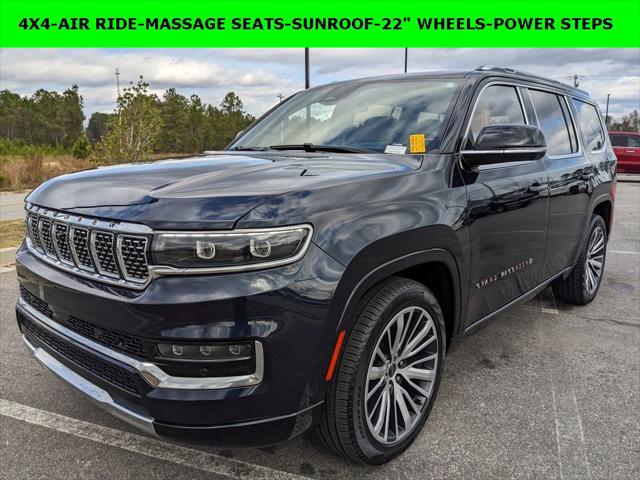 2024 Wagoneer Grand Wagoneer Series III 4x4