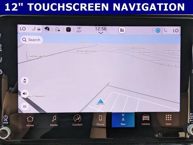 2024 Wagoneer Grand Wagoneer Series III 4x4