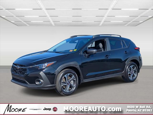2025 Subaru Crosstrek Premium 2025 Subaru Crosstrek Premium