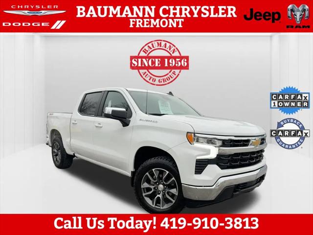 2023 Chevrolet Silverado 1500 4WD Crew Cab Short Bed LT with 2FL 2023 Chevrolet Silverado 1500 4WD Crew Cab Short Bed LT with 2FL