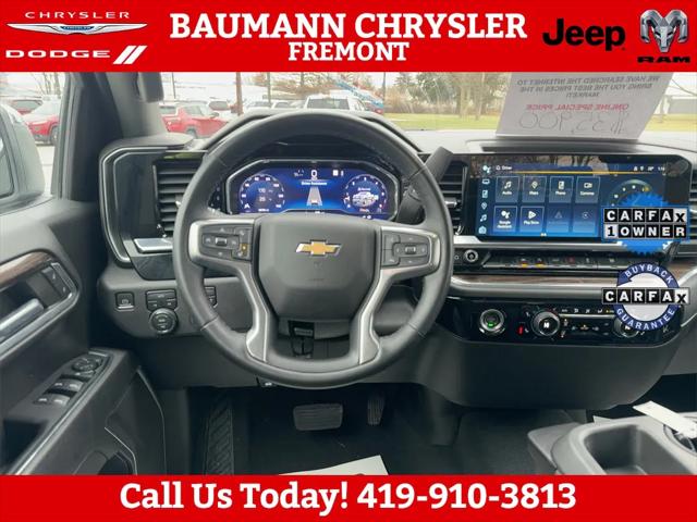 2023 Chevrolet Silverado 1500 4WD Crew Cab Short Bed LT with 2FL 2023 Chevrolet Silverado 1500 4WD Crew Cab Short Bed LT with 2FL