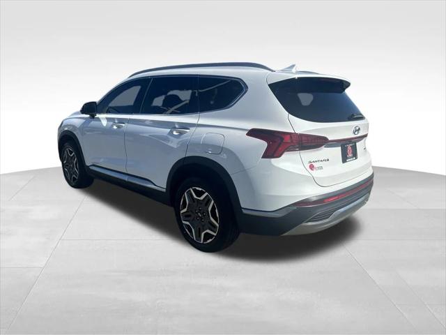 2022 Hyundai Santa Fe Limited 2022 Hyundai Santa Fe Limited
