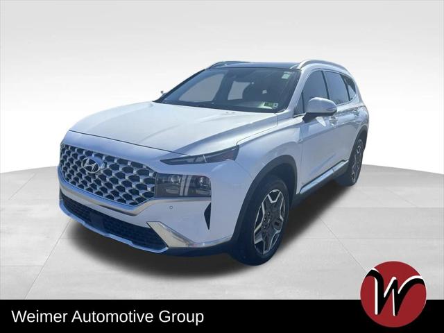 2022 Hyundai Santa Fe Limited