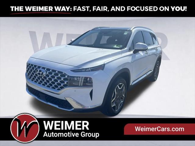 2022 Hyundai Santa Fe Limited 2022 Hyundai Santa Fe Limited