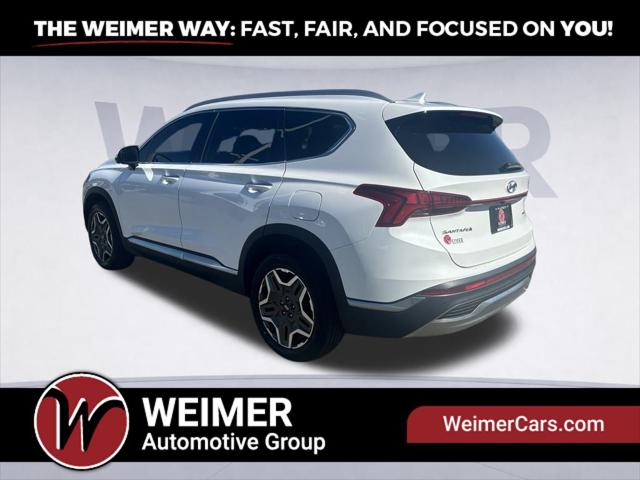 2022 Hyundai Santa Fe Limited 2022 Hyundai Santa Fe Limited