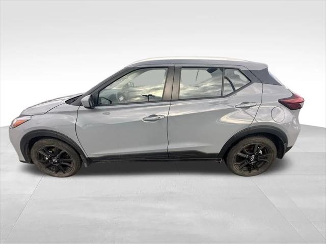 2024 Nissan Kicks SV Xtronic CVT 2024 Nissan Kicks SV Xtronic CVT