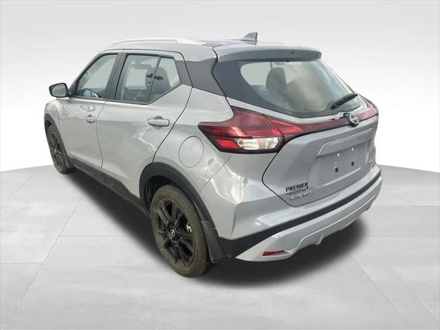 2024 Nissan Kicks SV Xtronic CVT 2024 Nissan Kicks SV Xtronic CVT