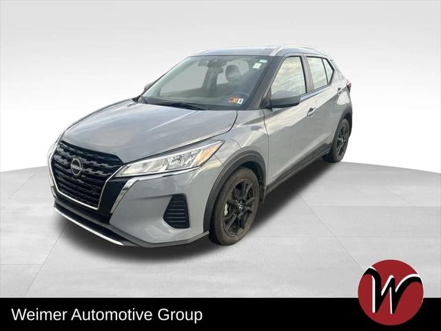 2024 Nissan Kicks SV Xtronic CVT