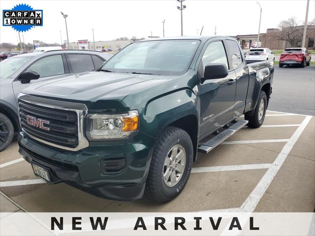 2016 GMC Canyon Base 2016 GMC Canyon Base