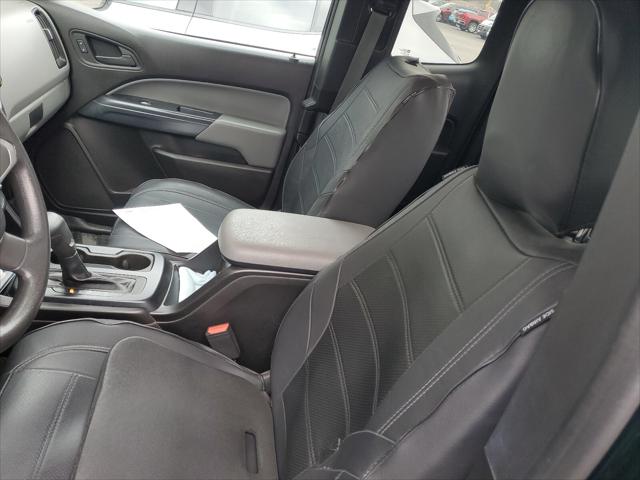 2016 GMC Canyon Base 2016 GMC Canyon Base