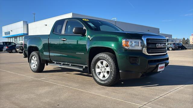 2016 GMC Canyon Base 2016 GMC Canyon Base