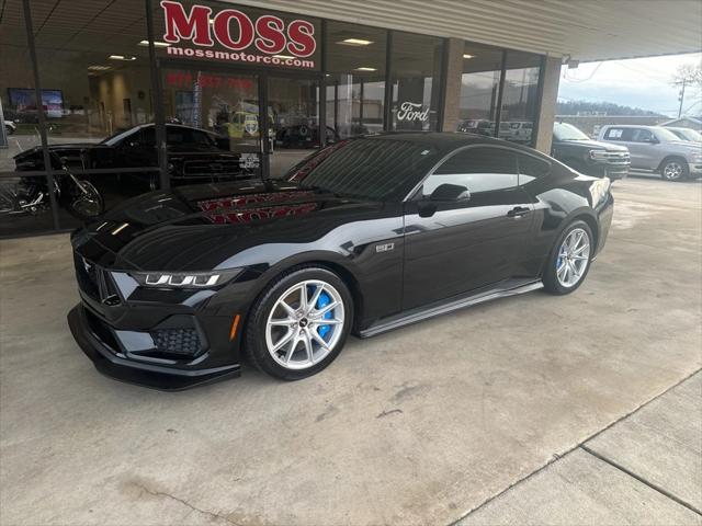 2024 Ford Mustang GT Premium Fastback