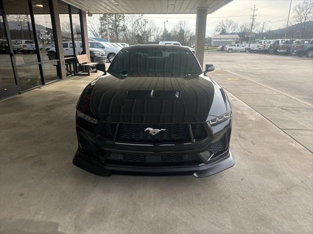 2024 Ford Mustang GT Premium Fastback