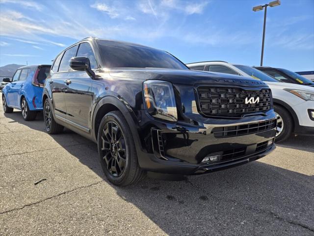2022 Kia Telluride SX 2022 Kia Telluride SX