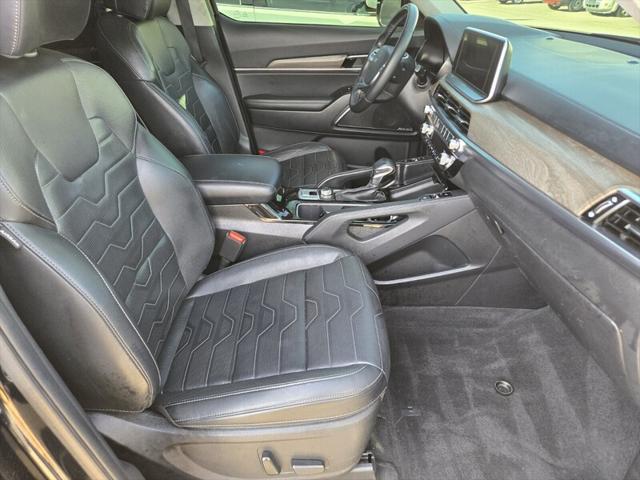 2022 Kia Telluride SX 2022 Kia Telluride SX