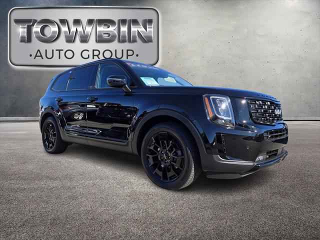 2022 Kia Telluride SX 2022 Kia Telluride SX