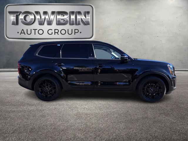 2022 Kia Telluride SX 2022 Kia Telluride SX