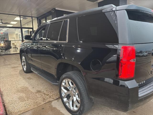 2019 Chevrolet Tahoe LS